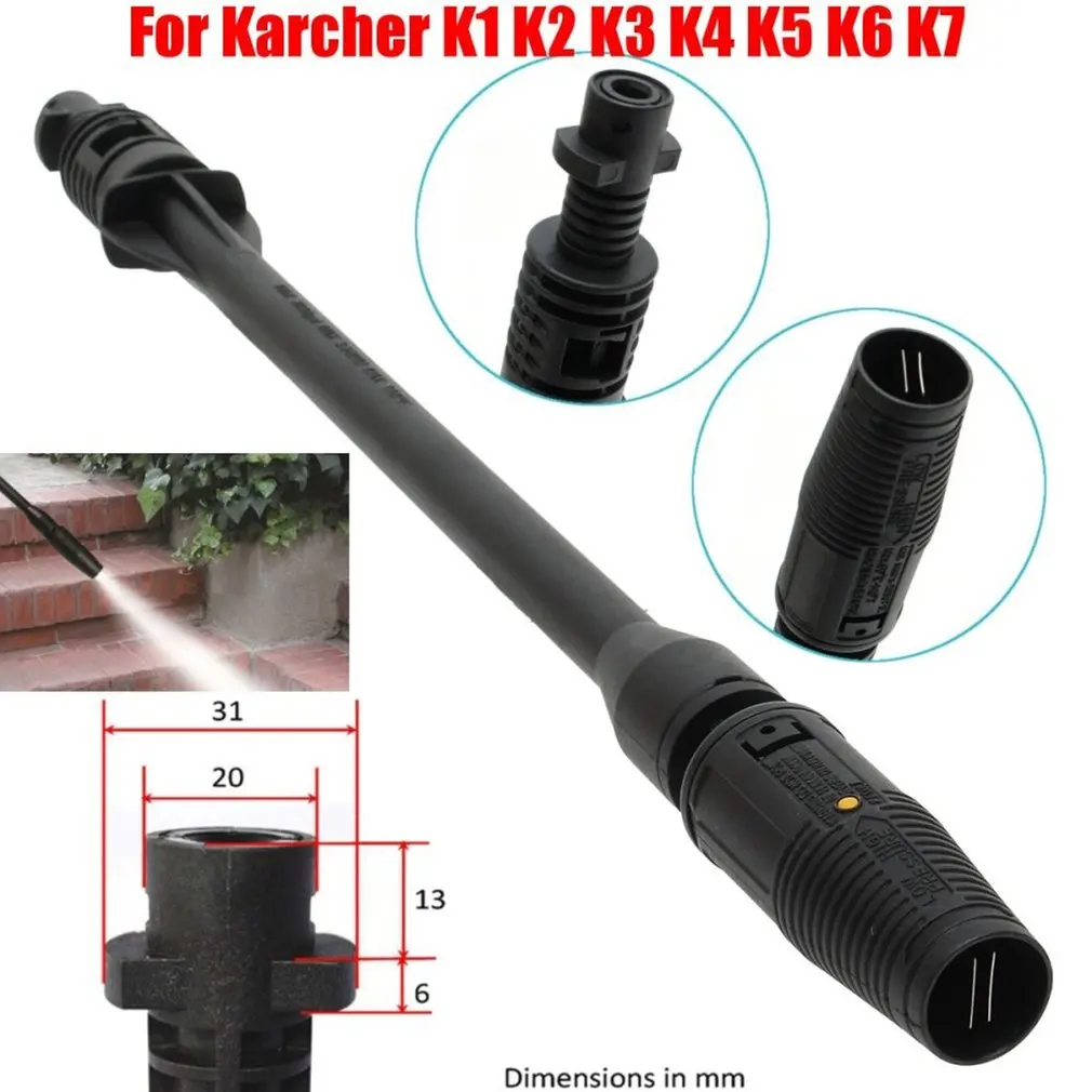 Car Washer Jet Lance Nozzle High Pressure Washer For Karcher K1 K2 K3 K4 K5 K6 K7 Durable Lance Nozzle
Car Washer Jet Lance Nozzle High Pressure Washer For Karcher K1 K2 K3 K4 K5 K6 K7 Durable Lance Nozzle