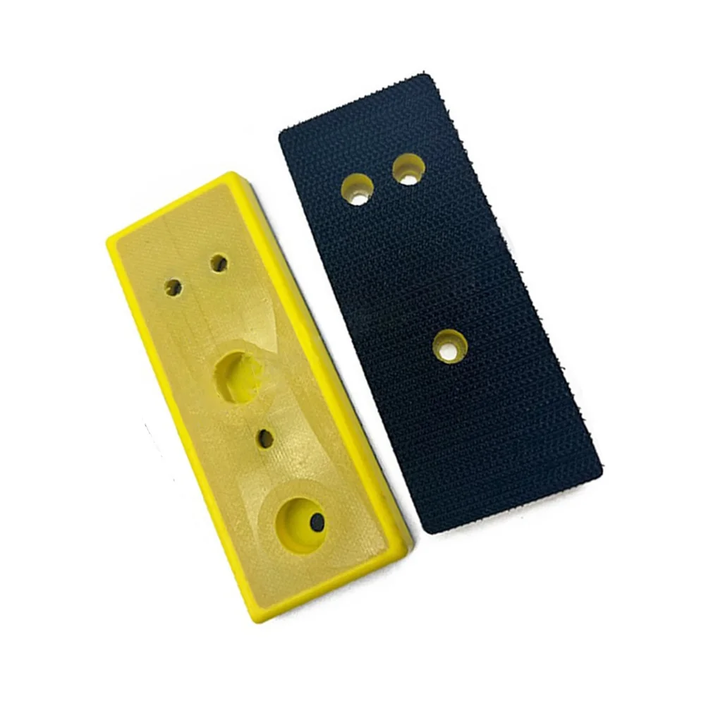 2pcs Backing Sanding Pad 30/40mm Rectangular Polishing Chamfering Tool Hook And Loop For Grinding Polishing Tool Sander Parts
2pcs Backing Sanding Pad 30/40mm Rectangular Polishing Chamfering Tool Hook And Loop For Grinding Polishing Tool Sander Parts