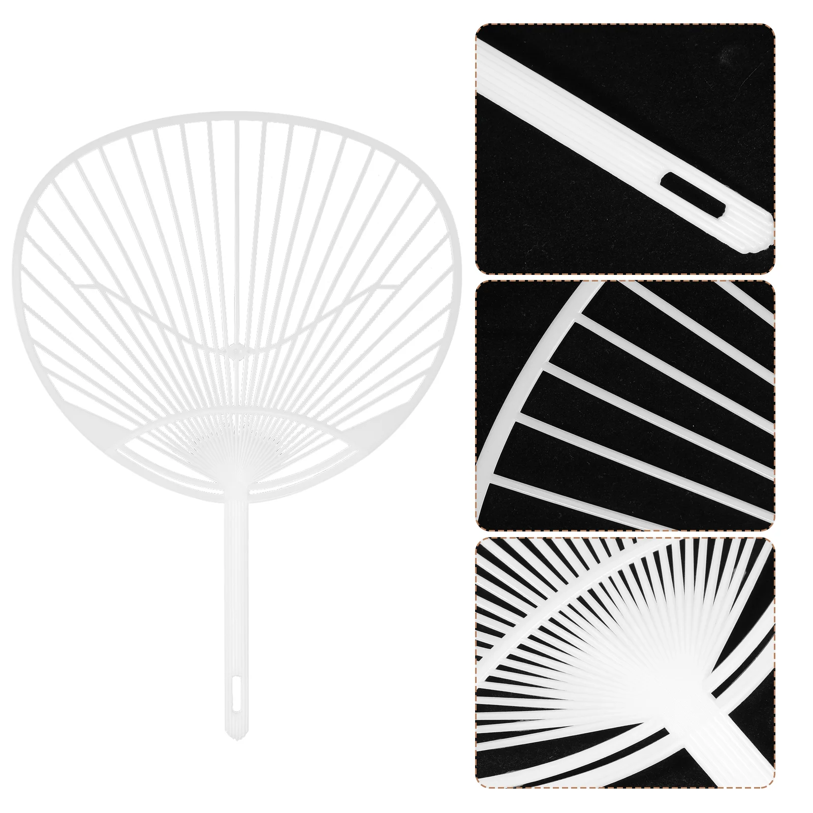 Fan Hand Kit Diy Paddle Making Fans Wedding Supplies Decor Paper White Decorative Home Wall Portable Uchiwa Japanese Crafts
Fan Hand Kit Diy Paddle Making Fans Wedding Supplies Decor Paper White Decorative Home Wall Portable Uchiwa Japanese Crafts