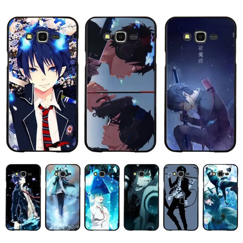 Blue exorcist Phone Case for Samsung J8 J7 Core Dou J6 J4 plus J5 J2 Prime A21 A10s A8 A02 cover
Blue exorcist Phone Case for Samsung J8 J7 Core Dou J6 J4 plus J5 J2 Prime A21 A10s A8 A02 cover