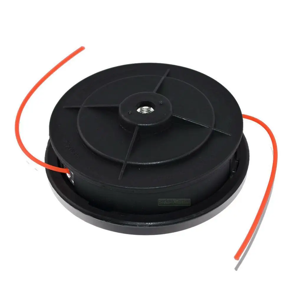 Line Spool Mowing Head For Fuxtec FX-MT152 Multifunction Brush Cutter 12.8x12.8x7.2cm M10 X 1.25 Line Spool Mowing Head
Line Spool Mowing Head For Fuxtec FX-MT152 Multifunction Brush Cutter 12.8x12.8x7.2cm M10 X 1.25 Line Spool Mowing Head