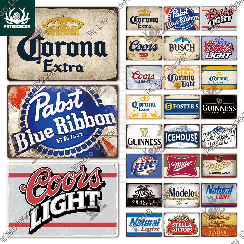 Retro Decor Beer Metal Vintage Tin Sign Metal Sign Plaque Wall Decor Metal Plate Pub Bar Club Man Cave Bar Decor Iron Painting
Retro Decor Beer Metal Vintage Tin Sign Metal Sign Plaque Wall Decor Metal Plate Pub Bar Club Man Cave Bar Decor Iron Painting
