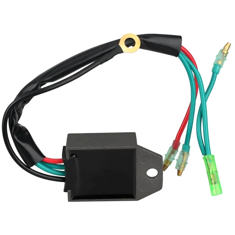 Выпрямительный регулятор усилителя Assy 6H2-81960-00 для подвесного мотора Yamaha 2-тактный лодочный мотор 40-70 л.с. 6H2-81960
Выпрямительный регулятор усилителя Assy 6H2-81960-00 для подвесного мотора Yamaha 2-тактный лодочный мотор 40-70 л.с. 6H2-81960