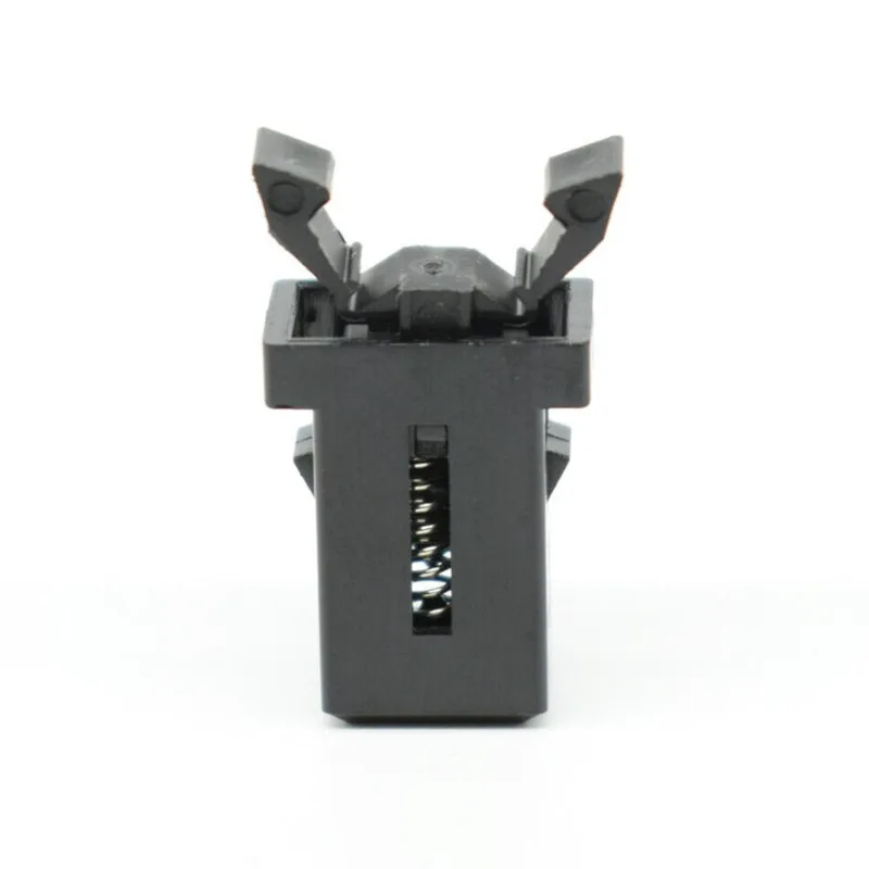 1pc Replacement Car Sunglasses Holder Overhead Console Latch Water Tank Bounce Switch For Most Trash Bins Small Door Lock Switch
1pc Replacement Car Sunglasses Holder Overhead Console Latch Water Tank Bounce Switch For Most Trash Bins Small Door Lock Switch