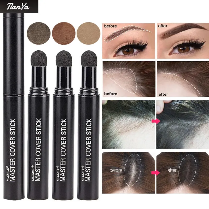 Консилер для волос с консилером, 3 цвета
Консилер для волос с консилером, 3 цвета