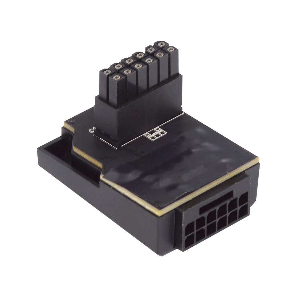 Разъем 12vhpwr ATX3.0 PCI-E 5,0 12 + 4P, модульный фотоугол для 3080 3090TI PSU, графическая карта
Разъем 12vhpwr ATX3.0 PCI-E 5,0 12 + 4P, модульный фотоугол для 3080 3090TI PSU, графическая карта