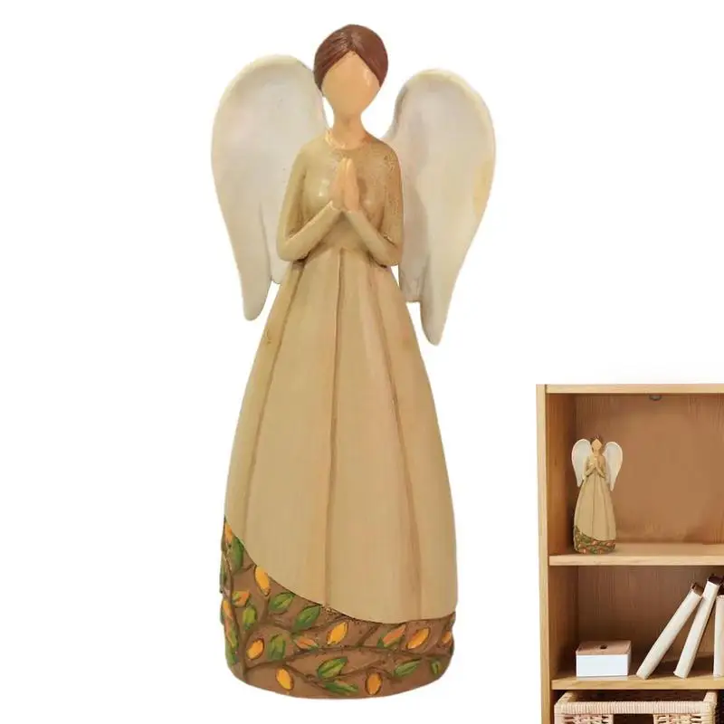Angel Statue | Resin Decorations Angel Figurine Sculpture Home Office Decoration Symbolizes Hope Encouragement And Love
Angel Statue | Resin Decorations Angel Figurine Sculpture Home Office Decoration Symbolizes Hope Encouragement And Love