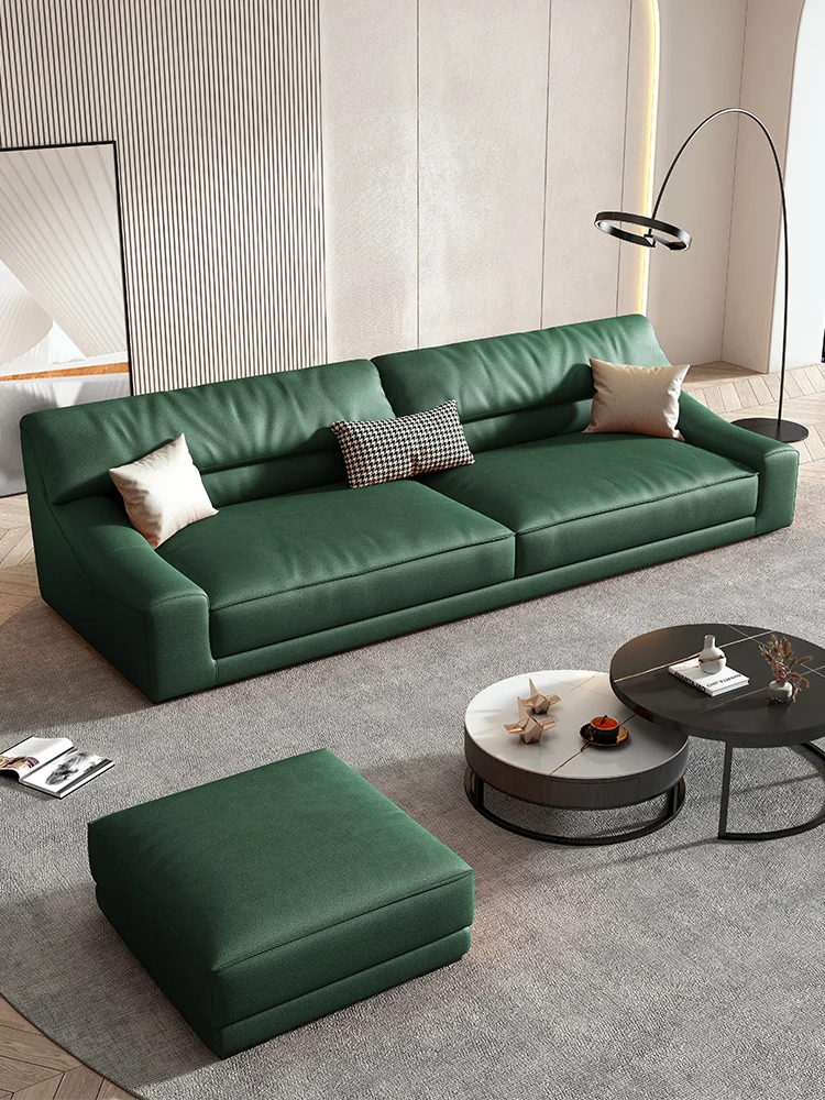 Simple And Modern Nordic Disposable Nano Technology Cloth Three Or Four-seat Living Room Light Luxury Sofa Furniture Living Room
Simple And Modern Nordic Disposable Nano Technology Cloth Three Or Four-seat Living Room Light Luxury Sofa Furniture Living Room
