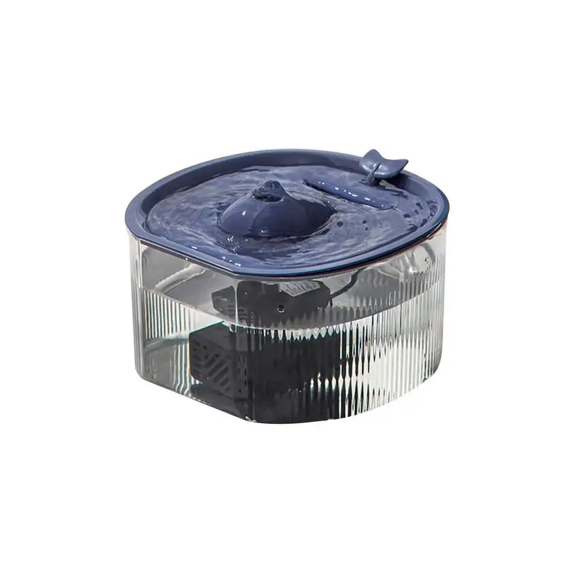 Automatic Pet Water Fountain 1.5L Pet Water Dispenser Ultra Quiet Automatic Circulating Water Fountain For Dogs Cats & Other
Automatic Pet Water Fountain 1.5L Pet Water Dispenser Ultra Quiet Automatic Circulating Water Fountain For Dogs Cats & Other