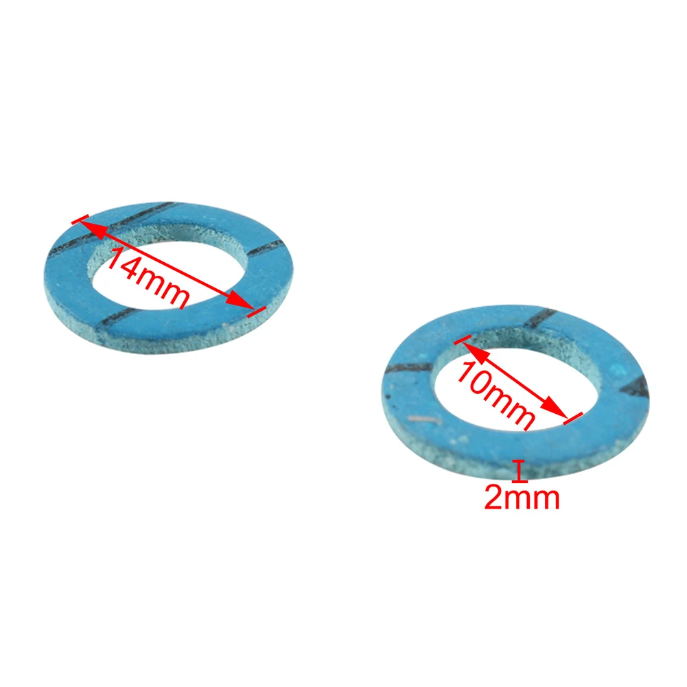 20pcs Drain Screw Gasket Lower Unit Seal For Mercury For Marine For MerCruiser 12-19183-3 18-2244 Boat Parts Accessories
20pcs Drain Screw Gasket Lower Unit Seal For Mercury For Marine For MerCruiser 12-19183-3 18-2244 Boat Parts Accessories