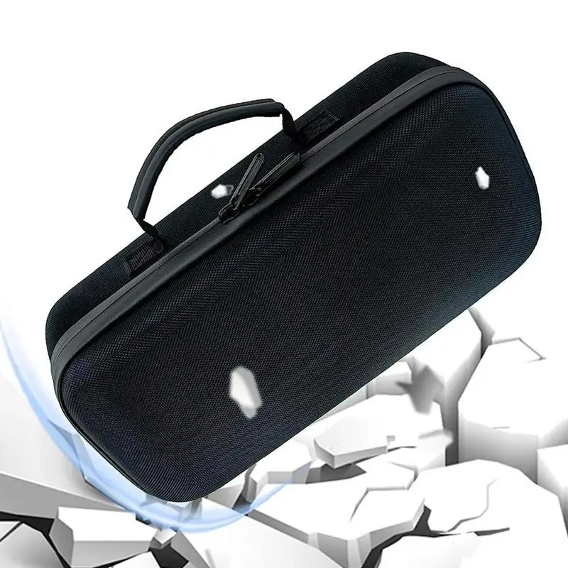 Travel Case EVA Shell Shockproof Organizing Bag Large Capacity Portable Waterproof Storage Case For Game Console Game Card
Travel Case EVA Shell Shockproof Organizing Bag Large Capacity Portable Waterproof Storage Case For Game Console Game Card