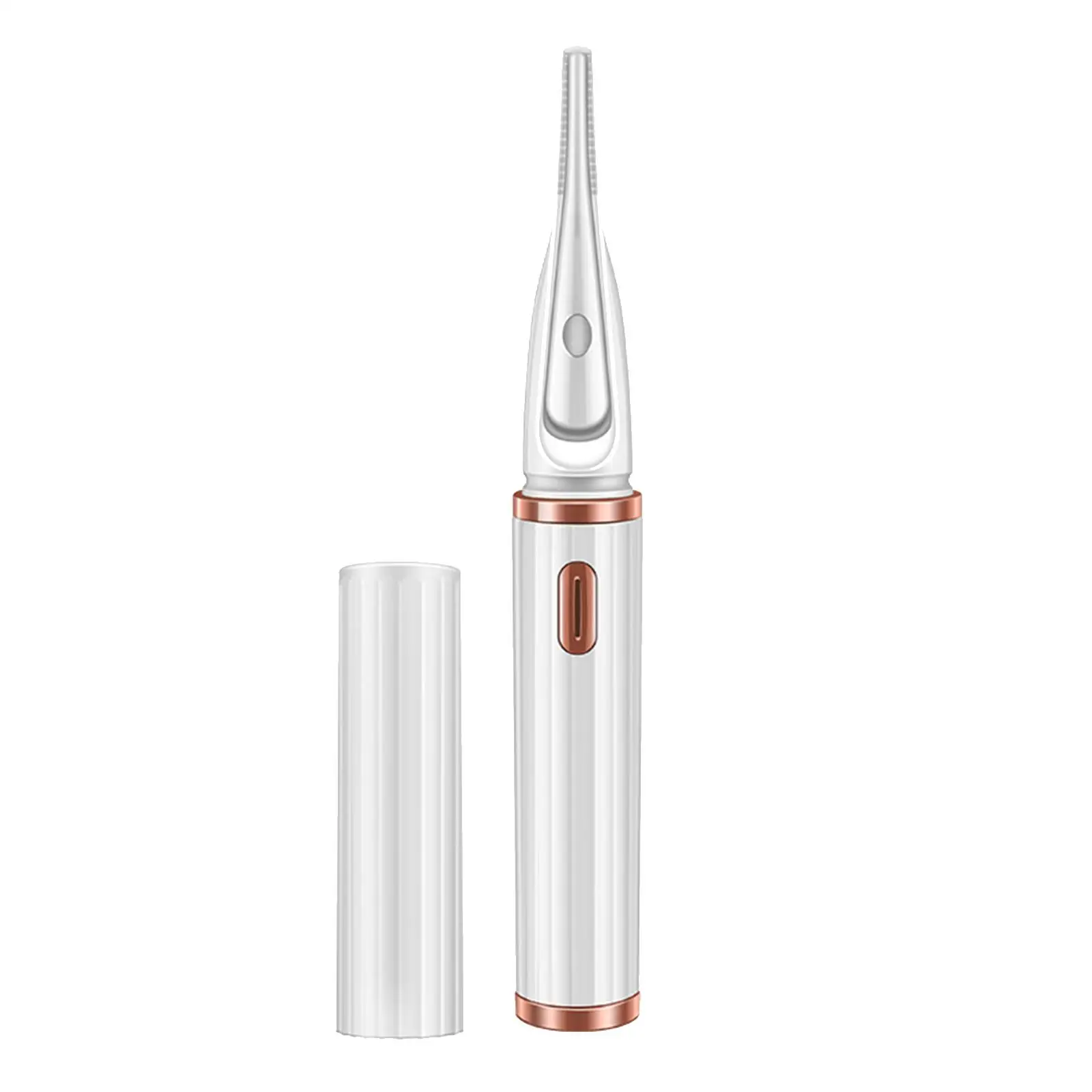 

Portable Electric Eyelash Curler for False Lashes Makeup Tool 3 Temperature Modes Natural Curling Heated Lash Curler