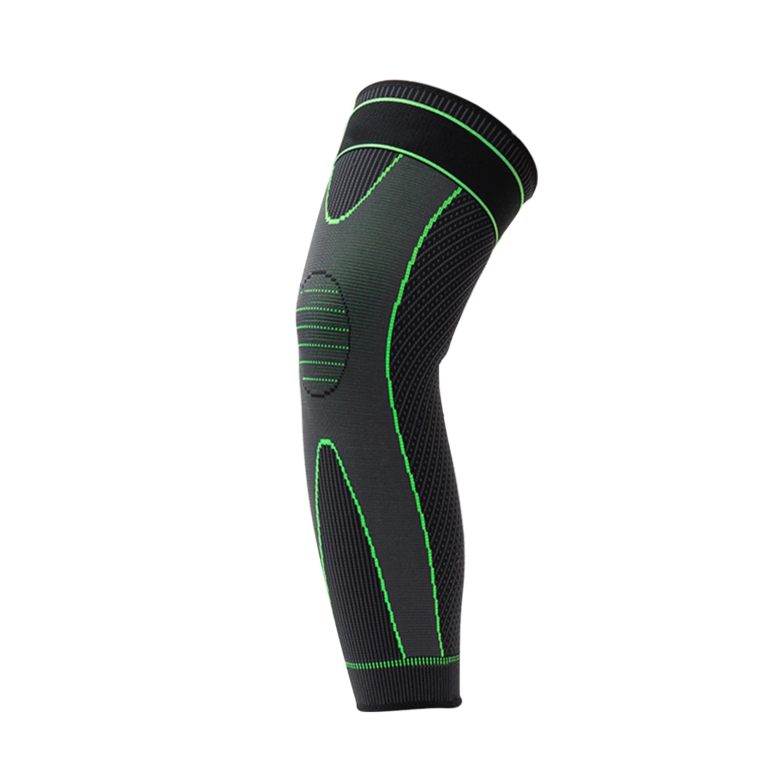 Men Women Long Elastic Sports Protector Leg Support Brace Knee Pad Compression Sleeve Running Climbing Football Volleyball
Men Women Long Elastic Sports Protector Leg Support Brace Knee Pad Compression Sleeve Running Climbing Football Volleyball
