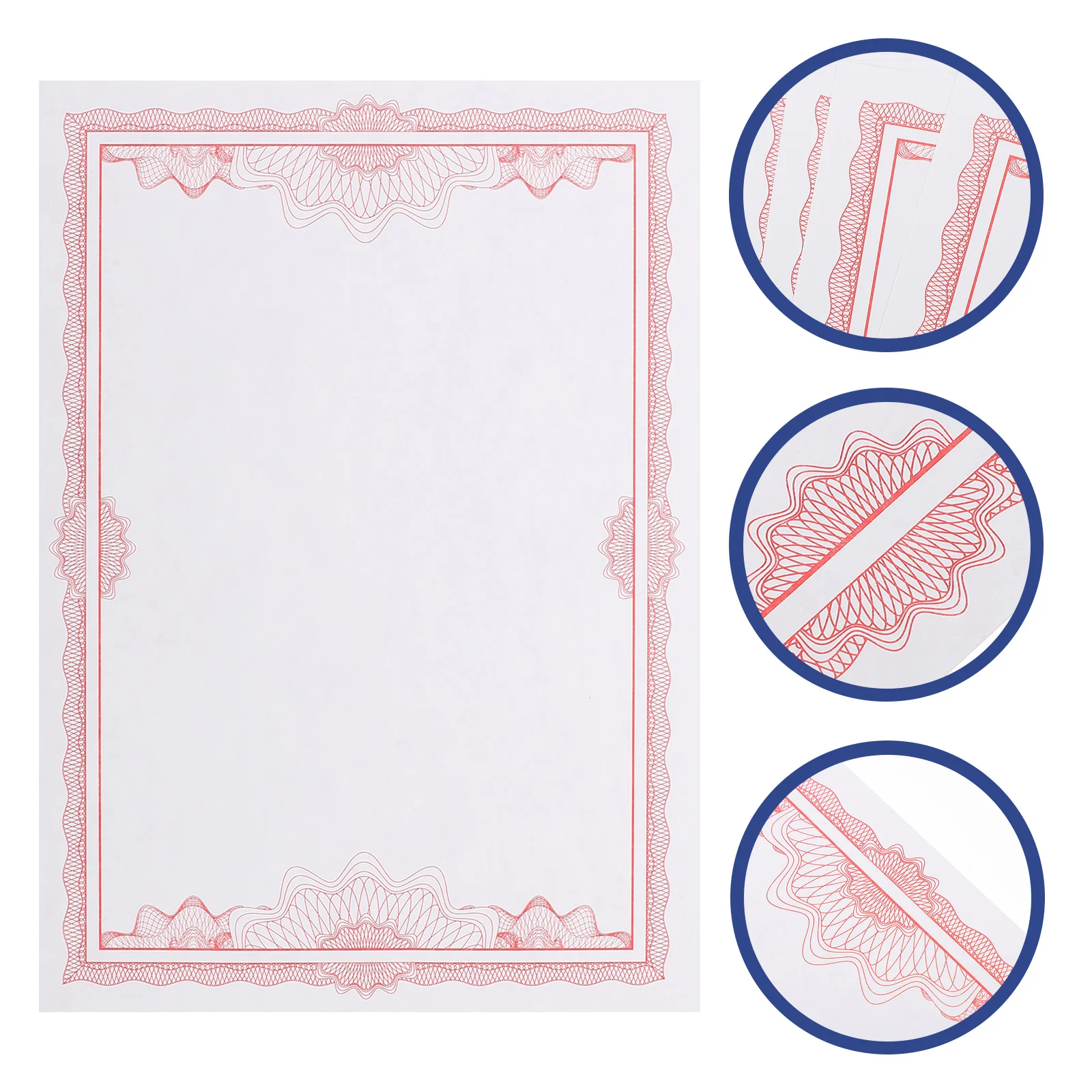 Certificate Paper Blank Certificates Award Achievementprinting Diplomainner Sheets Graduate Printable Papers Writable Parchment
Certificate Paper Blank Certificates Award Achievementprinting Diplomainner Sheets Graduate Printable Papers Writable Parchment