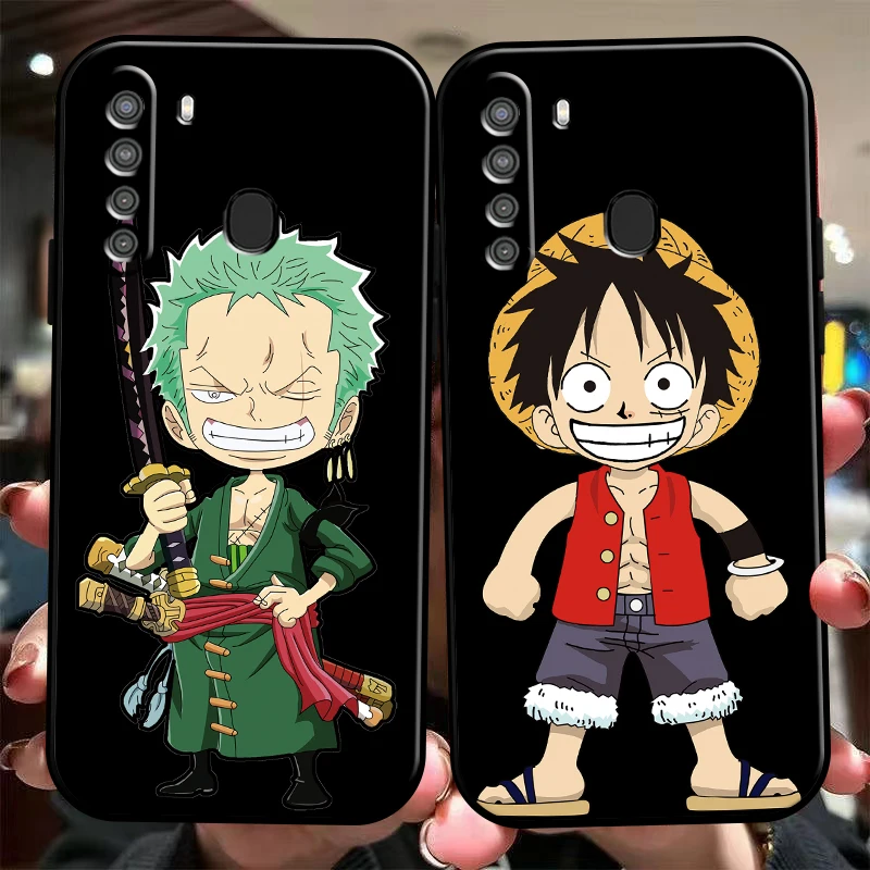 Japanese Anime ONE PIECE Phone Case For Samsung Galaxy S20 S20FE S20 Ulitra S21 S21FE S21 Plus S21 Ultra Back Silicone Cover 
Japanese Anime ONE PIECE Phone Case For Samsung Galaxy S20 S20FE S20 Ulitra S21 S21FE S21 Plus S21 Ultra Back Silicone Cover