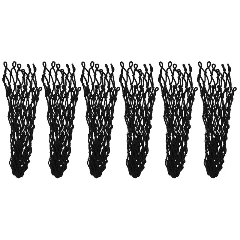 6PCS Billiards Net Hollow Thicker Stronger Out Pool Table Pocket Nets For Billiards Trainning
6PCS Billiards Net Hollow Thicker Stronger Out Pool Table Pocket Nets For Billiards Trainning