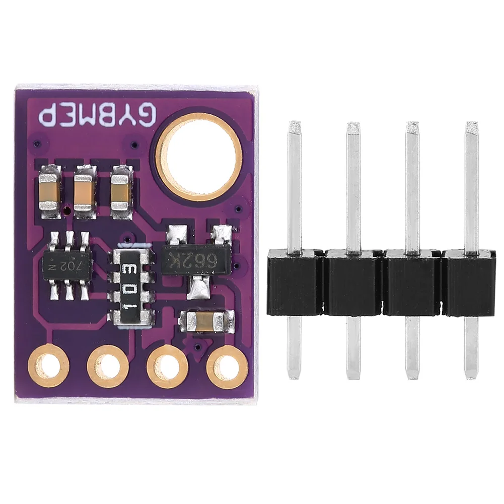 High Accuracy Temperature Humidity Air Pressure Measuring BME280 Digital Sensor Module Sensor§ Sensor§
High Accuracy Temperature Humidity Air Pressure Measuring BME280 Digital Sensor Module Sensor§ Sensor§