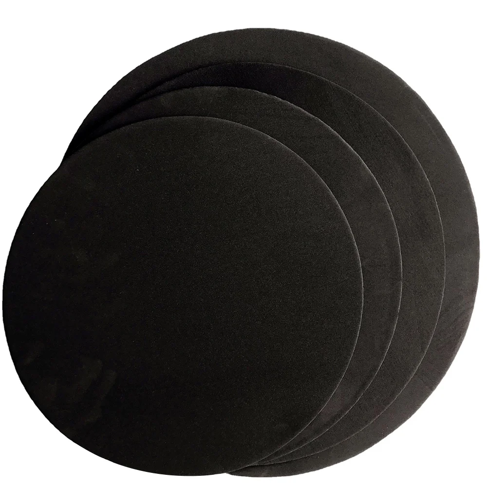 Drum Pad Practice Mute Pads Inch Snare Silencer Tenor Kit Set Mat Muffler Accessories Drums Drumming Rug Bass Cymbal Percussion
Drum Pad Practice Mute Pads Inch Snare Silencer Tenor Kit Set Mat Muffler Accessories Drums Drumming Rug Bass Cymbal Percussion