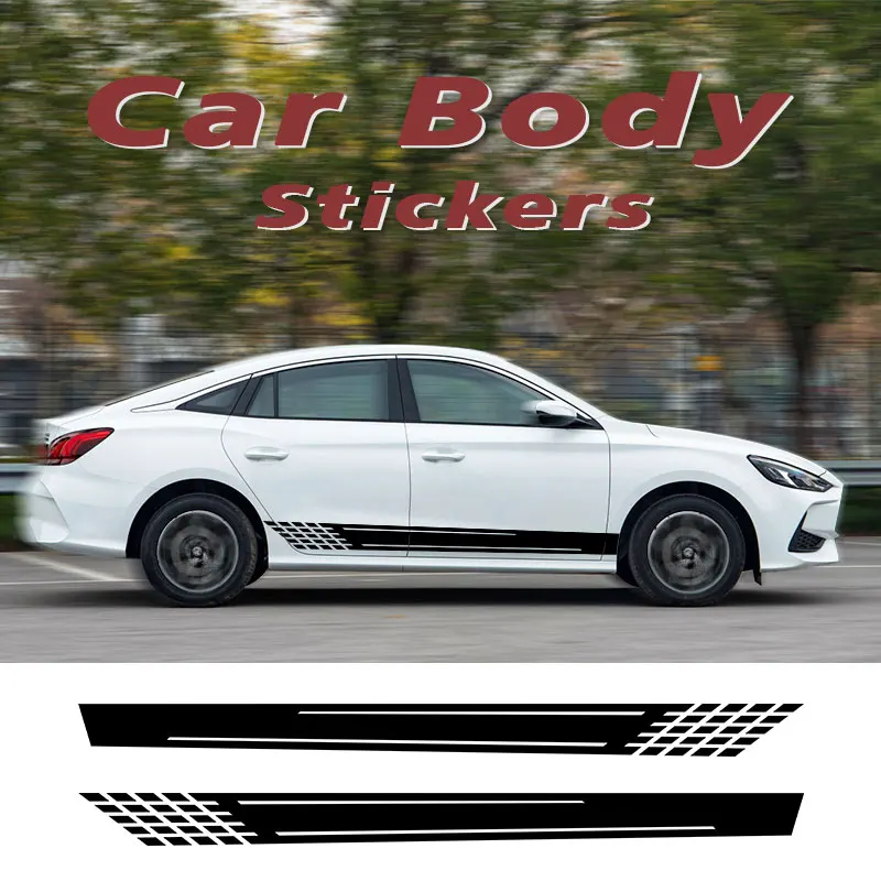 2pcs 170x12cm Stylish Car Sticker Long Side Stripe Auto Vinyl Film Decoration Car DIY Styling Sticker Car Tuning Accessories
2pcs 170x12cm Stylish Car Sticker Long Side Stripe Auto Vinyl Film Decoration Car DIY Styling Sticker Car Tuning Accessories