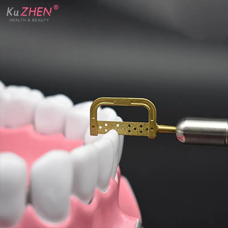Metal 15HD-90 HD Dental Orthodontic Interproximal Enamel Reduction IPR Automatic Strip Interproximal Enamel Reduction Handle IPR
Metal 15HD-90 HD Dental Orthodontic Interproximal Enamel Reduction IPR Automatic Strip Interproximal Enamel Reduction Handle IPR