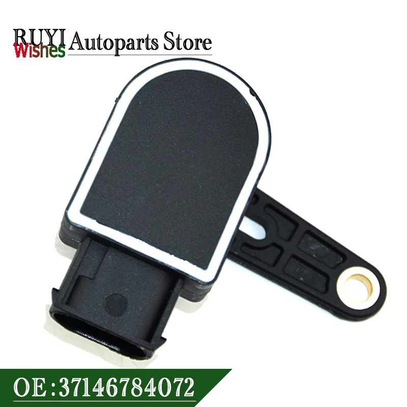 High Quality Headlight Level Sensor 37146784072 37146860843 37146788571 37146788569 37146870000 For BMW 3 F30
High Quality Headlight Level Sensor 37146784072 37146860843 37146788571 37146788569 37146870000 For BMW 3 F30