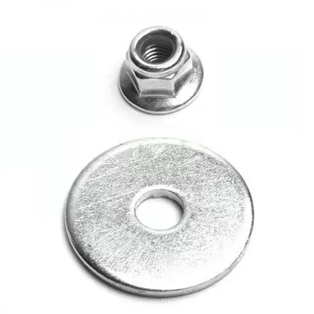 Cover Nut Gasket Saw Blades Nut Parts Power Tools Protective Gasket Accessories For Grass Trimmers Grass Cover
Cover Nut Gasket Saw Blades Nut Parts Power Tools Protective Gasket Accessories For Grass Trimmers Grass Cover