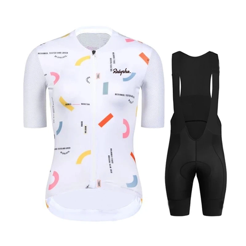 Raphaful Women's summer cycling clothes 2022 New Ropa Ciclismo Short Sleeve Maillot Ciclismo Women's Free Shipping Cycling Set
Raphaful Women's summer cycling clothes 2022 New Ropa Ciclismo Short Sleeve Maillot Ciclismo Women's Free Shipping Cycling Set