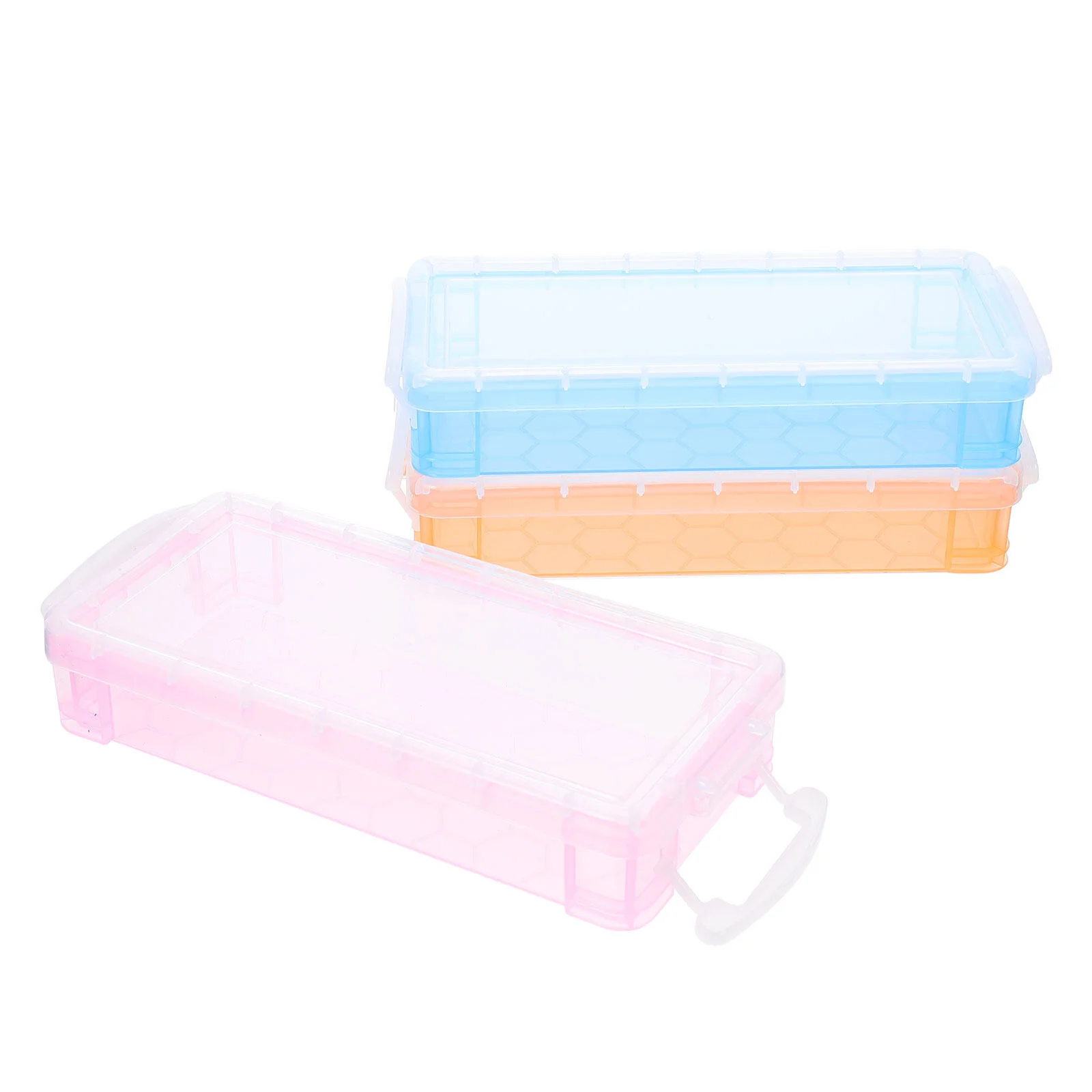 School Box Students Box Children's Stationery Box Kids Pen Painting Pencils Cases Pouch Plastic Containers
School Box Students Box Children's Stationery Box Kids Pen Painting Pencils Cases Pouch Plastic Containers