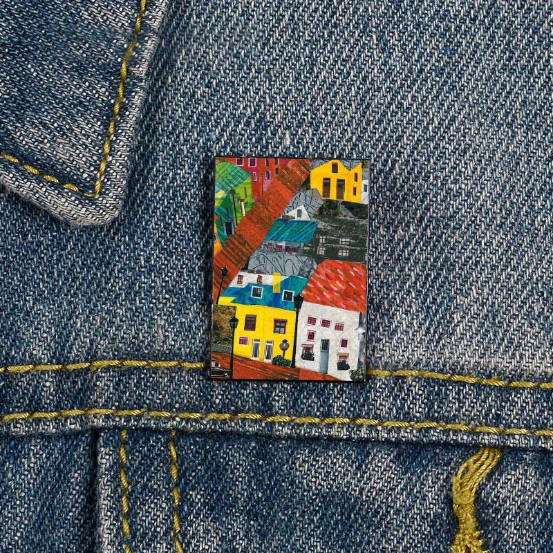 Fashion Reykjavik Rooftops Printed Custom Funny vintage Brooches Shirt Lapel teacher Bag Cute Badge Cartoon pins for Lover Girl
Fashion Reykjavik Rooftops Printed Custom Funny vintage Brooches Shirt Lapel teacher Bag Cute Badge Cartoon pins for Lover Girl