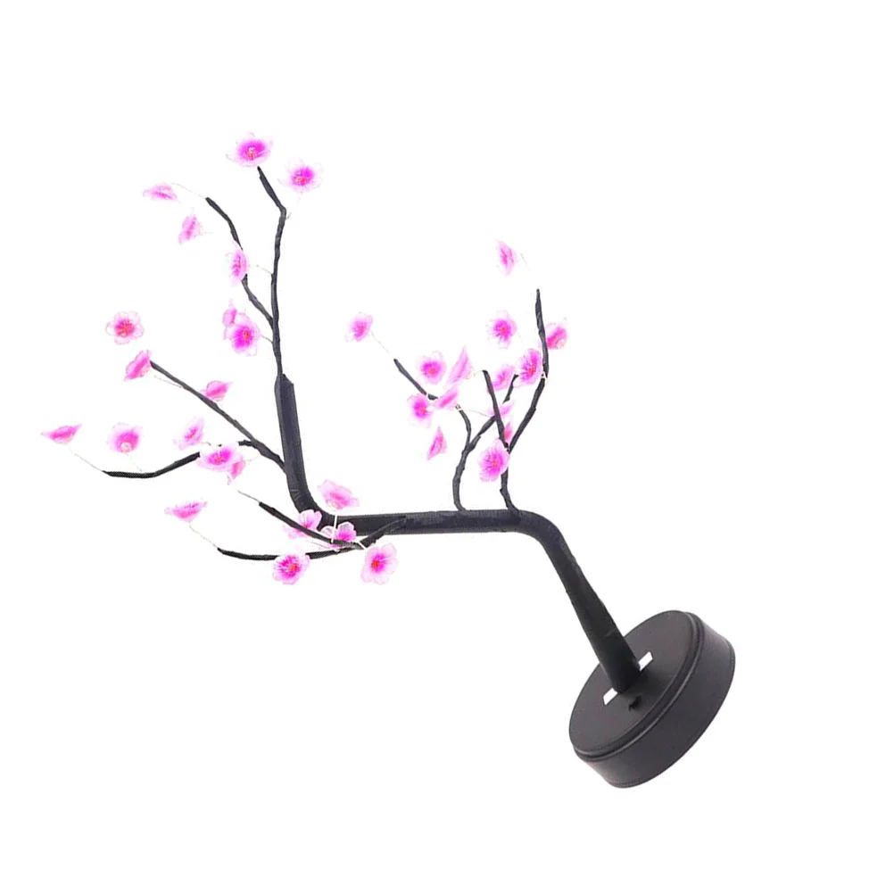 1Pc Flower Tree Night Tree Shape Lamp Peach for Home Bedside Decor 
1Pc Flower Tree Night Tree Shape Lamp Peach for Home Bedside Decor