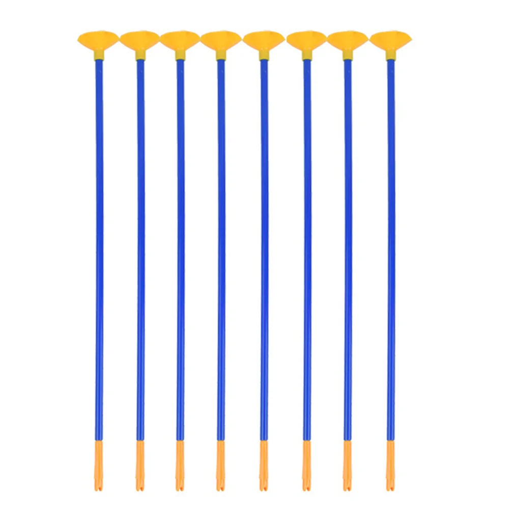 8pcs Replacement Arrows for Kids Bow, Arrows with Suction Cups Archery Sports Supplies for Boys
8pcs Replacement Arrows for Kids Bow, Arrows with Suction Cups Archery Sports Supplies for Boys