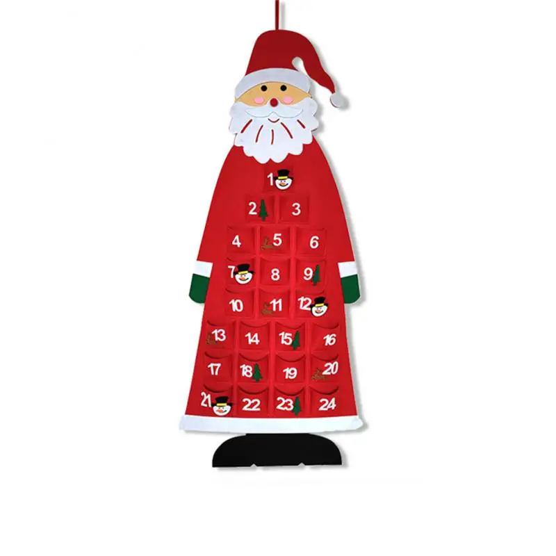 Children DIY Felt Christmas Tree Infant Toddler Educational Puzzle Toy Montessori Parent-child Interactive Toys For Kids
Children DIY Felt Christmas Tree Infant Toddler Educational Puzzle Toy Montessori Parent-child Interactive Toys For Kids