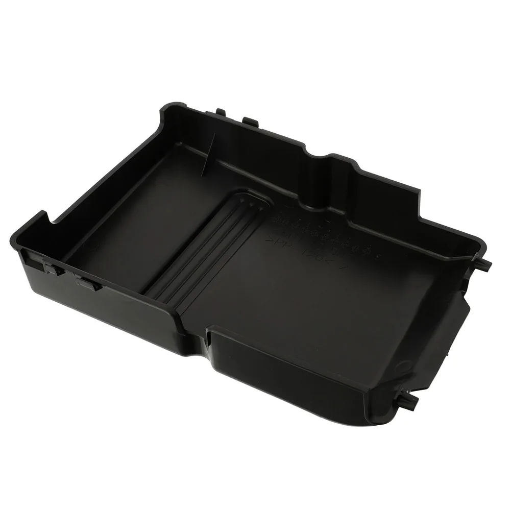 Durable Battery Box Cover Battery Box Tray Electric Components Plastic Plug-and-play Black For Mazda 3 2004-2012
Durable Battery Box Cover Battery Box Tray Electric Components Plastic Plug-and-play Black For Mazda 3 2004-2012