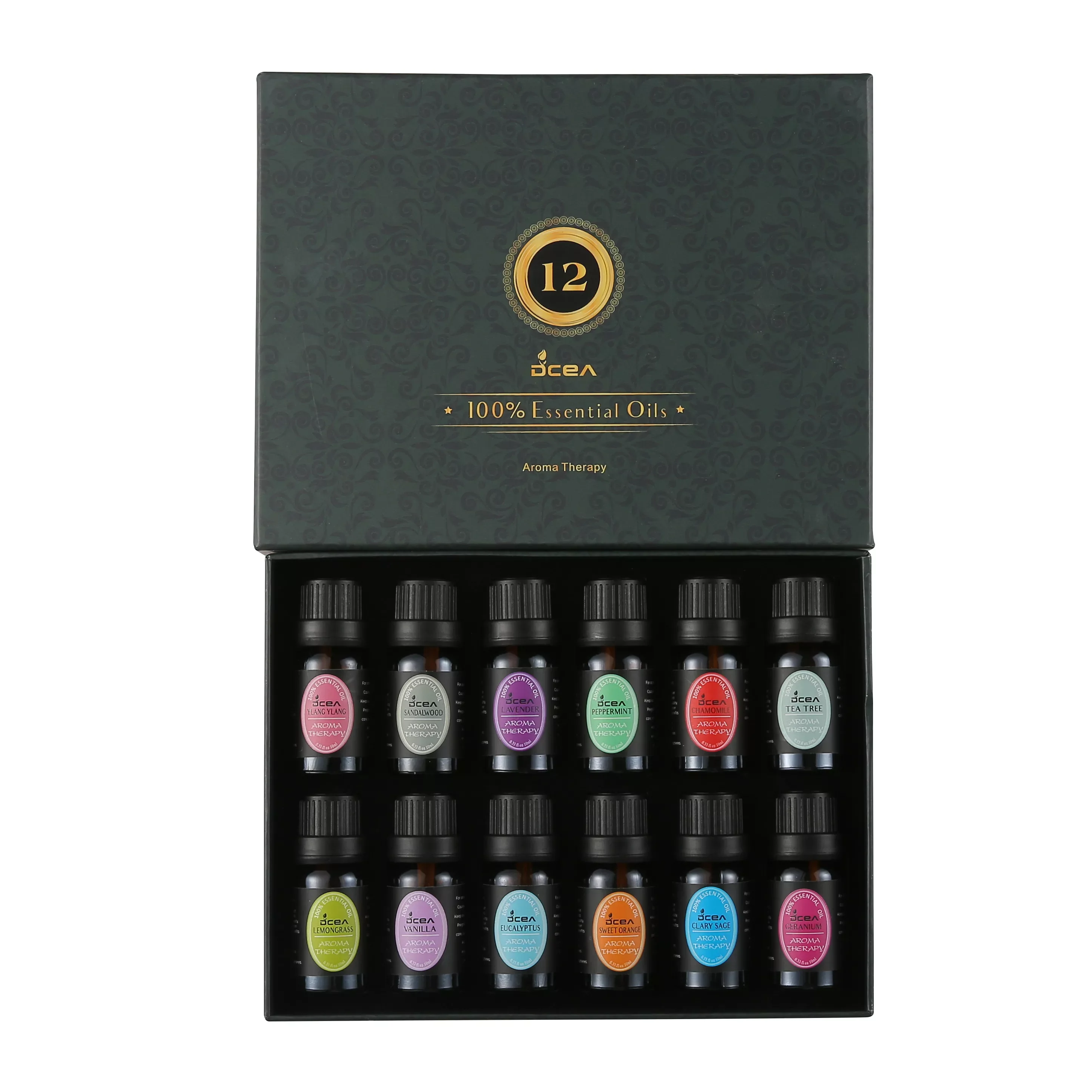 gift set Essential Oil 100% Pure Natural Aromatherapy oil for Diffuser, Humidifier, Massage Aromatherapy Skin Hair Care
gift set Essential Oil 100% Pure Natural Aromatherapy oil for Diffuser, Humidifier, Massage Aromatherapy Skin Hair Care