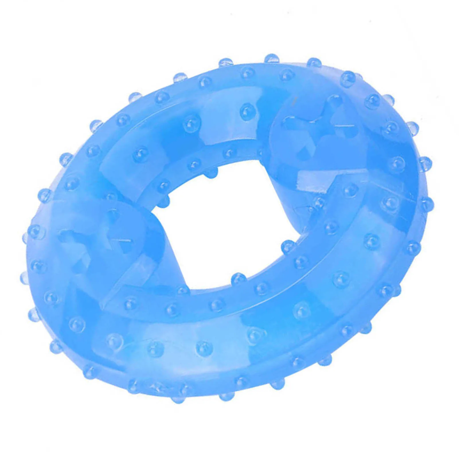 Puppy Teething Ring TPR Dog Pet Teether Cooling Chew Toy Summer Freezable Dog Toys For Small Medium Dogs Fetch Food
Puppy Teething Ring TPR Dog Pet Teether Cooling Chew Toy Summer Freezable Dog Toys For Small Medium Dogs Fetch Food