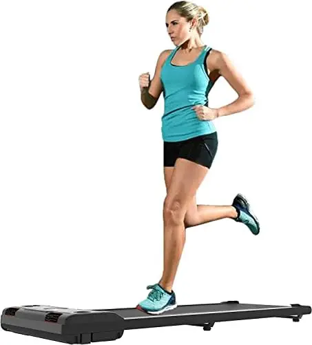 Under Desk Treadmill Walking Treadmill Pad with Remote Control and LED Display, Installation Free
Under Desk Treadmill Walking Treadmill Pad with Remote Control and LED Display, Installation Free