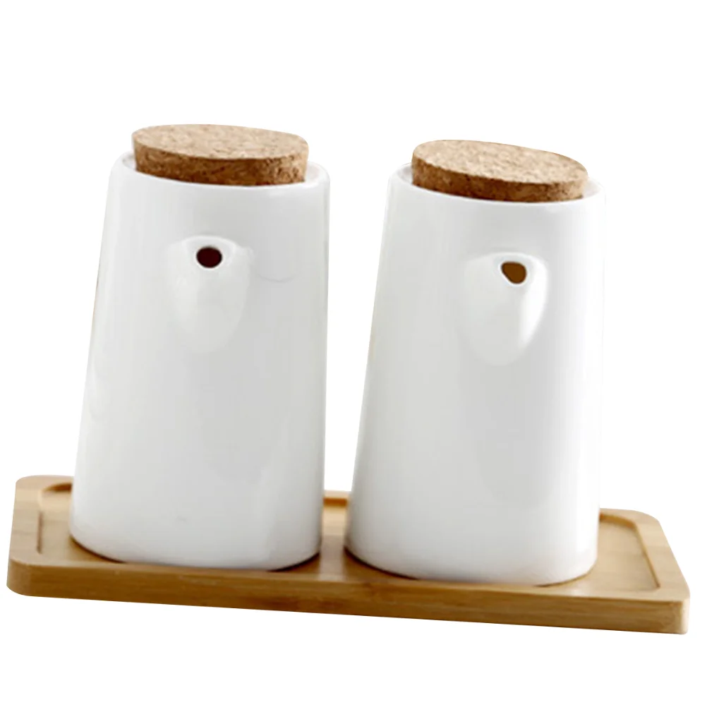 1 Set Cooking Bottle Oil Dispenser Ceramic Ceramic Oil Dispenser Kitchen Soy Sauce Bottles for Storage Cooking Kitchen
1 Set Cooking Bottle Oil Dispenser Ceramic Ceramic Oil Dispenser Kitchen Soy Sauce Bottles for Storage Cooking Kitchen