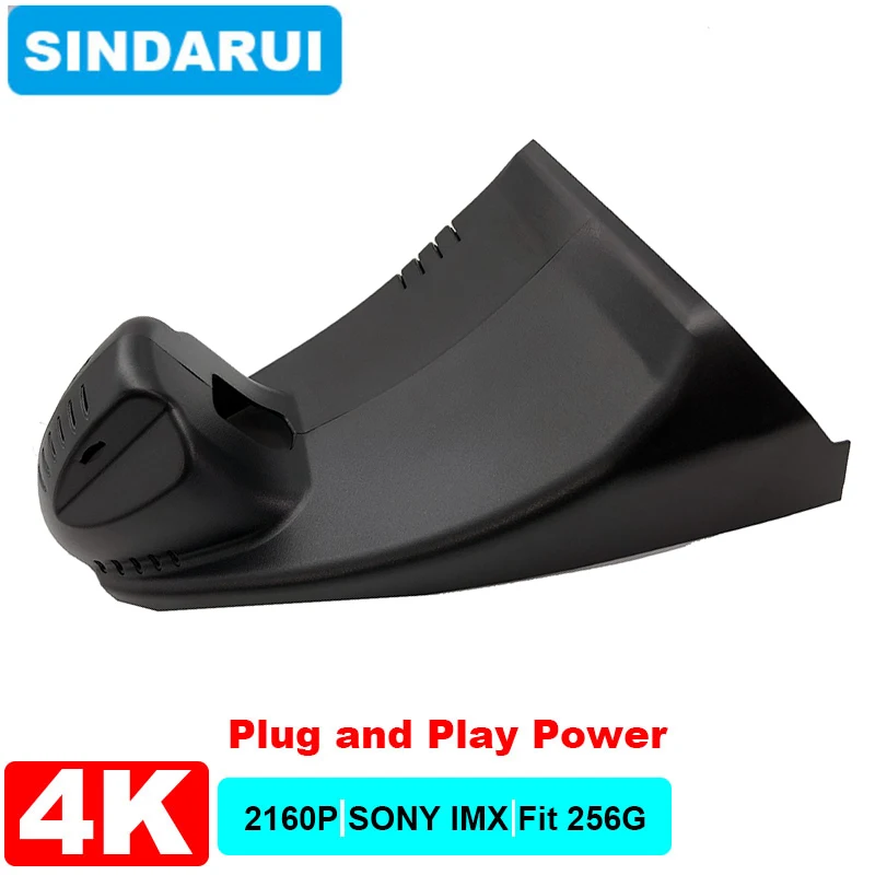 4K 2160P Plug and Play Easy Installation Car DVR Wifi Dashcam Video Recorder Dual Lens For Mazda Axela/Mazda 3 2019 2020 2021
4K 2160P Plug and Play Easy Installation Car DVR Wifi Dashcam Video Recorder Dual Lens For Mazda Axela/Mazda 3 2019 2020 2021