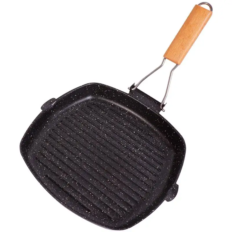 Portable Outdoor Frying Pans Small Pans Camping Picnic Outdoor Cutlery Pot Cookware Cooking Non-Stick Tools Cooking Camping
Portable Outdoor Frying Pans Small Pans Camping Picnic Outdoor Cutlery Pot Cookware Cooking Non-Stick Tools Cooking Camping