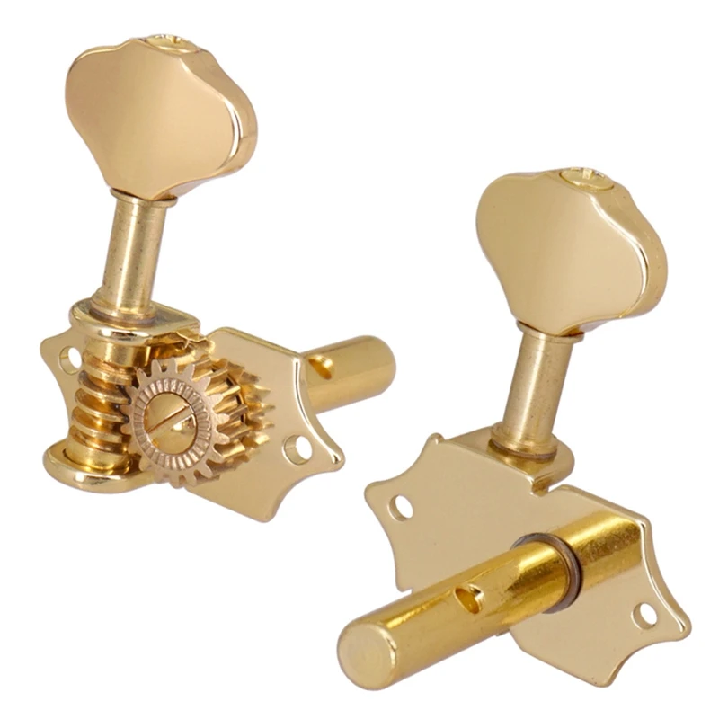 1:18 Guitar String Tuning Pegs Tuner Machine Heads Knobs Tuning Keys For Acoustic Or Electric Guitar 3L3R
1:18 Guitar String Tuning Pegs Tuner Machine Heads Knobs Tuning Keys For Acoustic Or Electric Guitar 3L3R