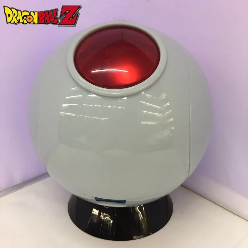 In Stock Anime Dragon Ball Super Saiyan Vegeta Space Capsule Spaceship Luminous Decoration Model Desktop Ornaments Fashion Gifts
In Stock Anime Dragon Ball Super Saiyan Vegeta Space Capsule Spaceship Luminous Decoration Model Desktop Ornaments Fashion Gifts