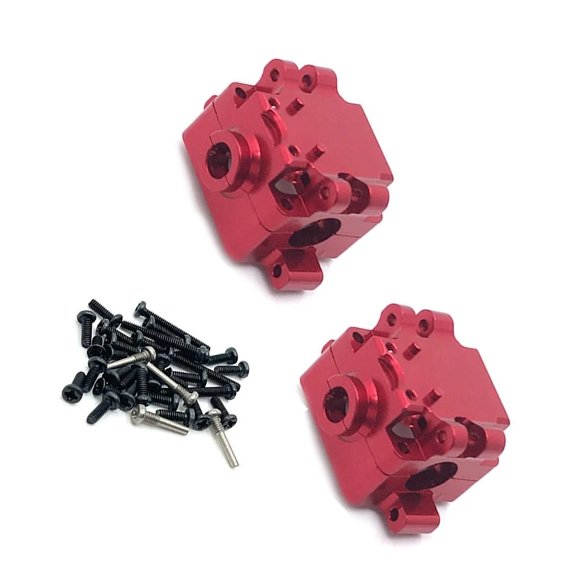 2 шт., металлические передние и задние детали для Wltoys 284131 K969 K989 P929 1/28
2 шт., металлические передние и задние детали для Wltoys 284131 K969 K989 P929 1/28