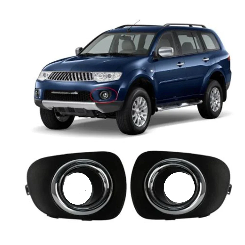 1 или 2 шт. хромированная крышка противотуманной фары для Pajero Sport, крышка переднего фонаря для Montero Sport, для Shogun Challenger 6400c179 A0k10894
1 или 2 шт. хромированная крышка противотуманной фары для Pajero Sport, крышка переднего фонаря для Montero Sport, для Shogun Challenger 6400c179 A0k10894