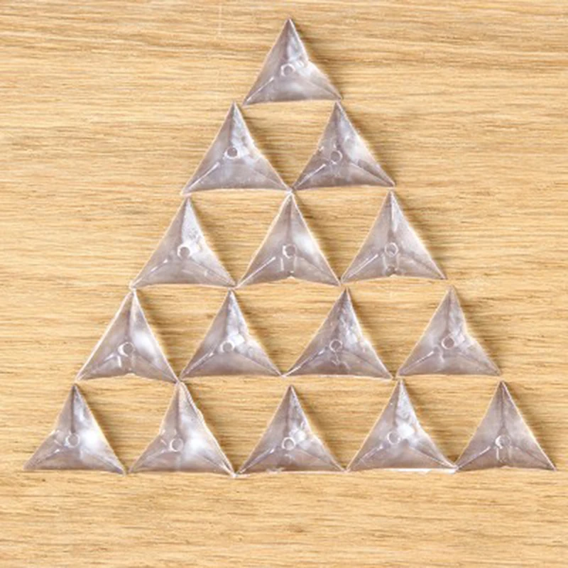 50Pcs PVC Transparent Corner Dustproof Plug Wardrobe Cabinet Drawer Pad Household Closet Closet Drawer Mat Home Cleaning Tools
50Pcs PVC Transparent Corner Dustproof Plug Wardrobe Cabinet Drawer Pad Household Closet Closet Drawer Mat Home Cleaning Tools