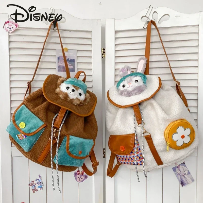 Disney 2024 New Girls' Backpack Fashion High Quality Toy Children's Backpack Cartoon Casual Large Capacity Women's Backpack
Disney 2024 New Girls' Backpack Fashion High Quality Toy Children's Backpack Cartoon Casual Large Capacity Women's Backpack