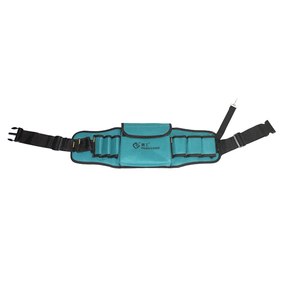 Waist Bags Portable Tools Bag Electrician Tool Organizers Waist Bag with Multiple Pockets Hardware Tools Pouch
Waist Bags Portable Tools Bag Electrician Tool Organizers Waist Bag with Multiple Pockets Hardware Tools Pouch