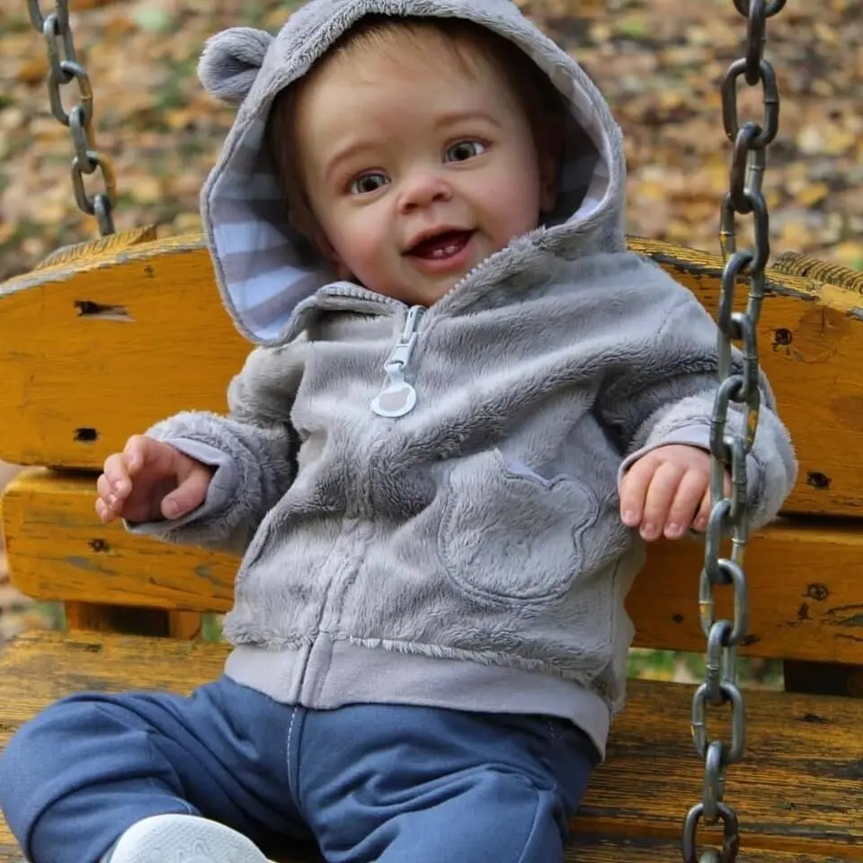 60 см 3D Рисунок кожа ткань тело силиконовая кукла реборн малыш Янник мальчик малыш кровеносные сосуды искусство ручной работы
60 см 3D Рисунок кожа ткань тело силиконовая кукла реборн малыш Янник мальчик малыш кровеносные сосуды искусство ручной работы