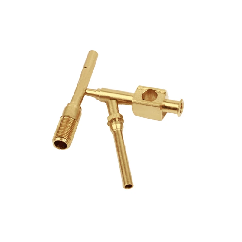 Send 3D Drawings To Customize CNC Lathe Machining Part
Send 3D Drawings To Customize CNC Lathe Machining Part