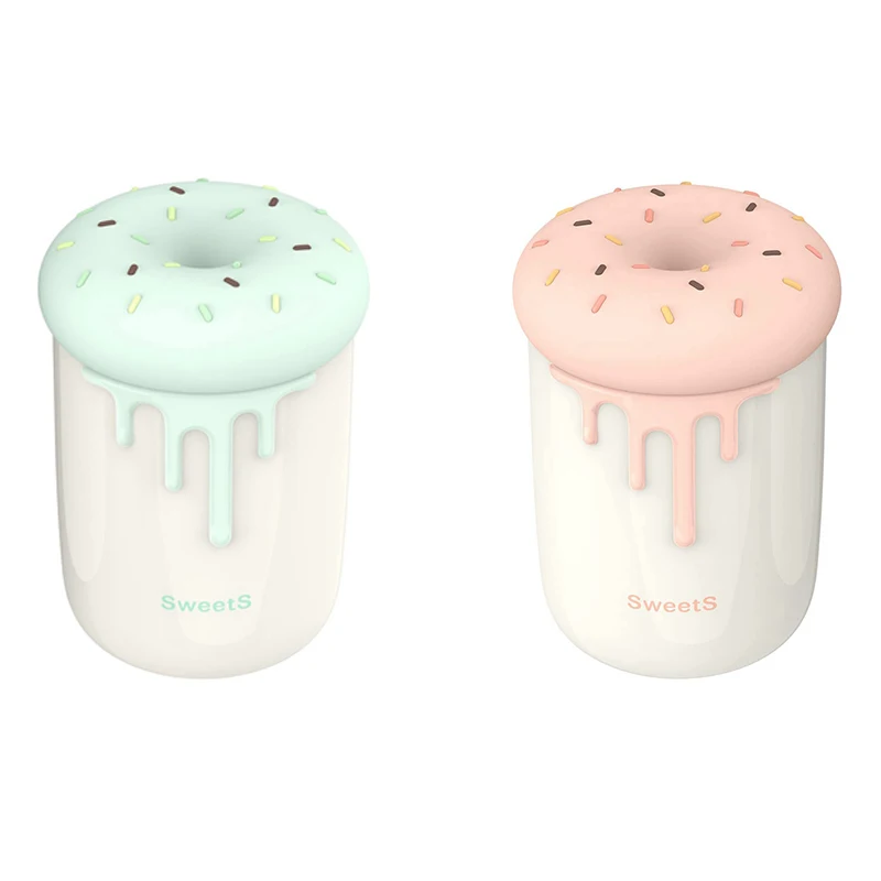 USB Cool Mist Mini Humidifier With Night Light,250Ml Sweet Humidifier For Bedroom Home Room Office
USB Cool Mist Mini Humidifier With Night Light,250Ml Sweet Humidifier For Bedroom Home Room Office