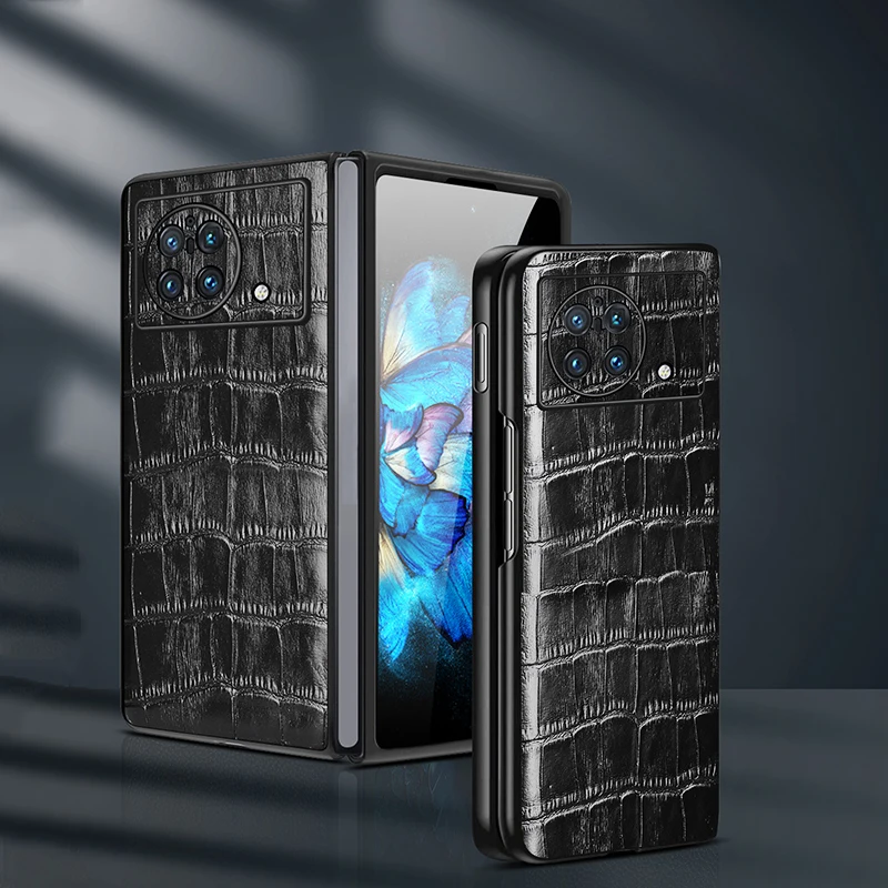 Чехол из натуральной кожи для Vivo X, роскошный защитный ультратонкий ударопрочный чехол с крокодиловой камерой для мужчин
Чехол из натуральной кожи для Vivo X, роскошный защитный ультратонкий ударопрочный чехол с крокодиловой камерой для мужчин